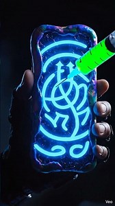 The Alien Phone That Shouldn’t Exist #AlienTech #BioPunk #SciFiShorts #CreepyTech #HorrorShorts