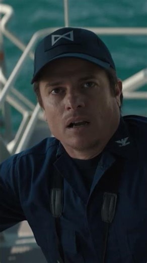 Stay out of open waters. #Monarch: Legacy of Monsters — New Episode Friday