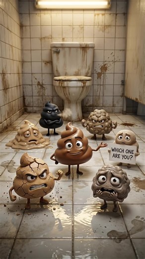 Don’t Flush This — Your Body Is Trying to Tell You Something. #food #digestion #nutrition #poop #healthy