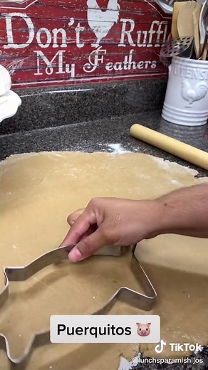 Cómo hacer Puerquitos: Receta de Pan Dulce Mexicano