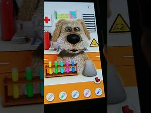 Talking Ben All Hilarious Test Tube Chemical Reactions