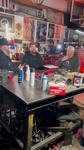 Ginger Problems #towtrucks | Casey LaDelle