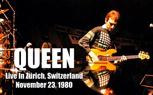 【Queen】\"Flash Gordon\" —— 瑞士\u002F苏黎世 - 1980-11-23 演唱会