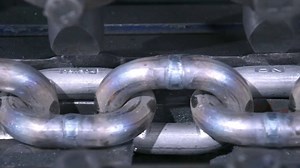 1.8K views · 54 reactions | Have you ever seen how a chain is produced? - No! Then let's take a look behind the scenes. ⛓ | pewag | Facebook