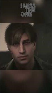 The Love I Lost Silent Hill 2 Edit #silenthill2remake #edit #silenthill2
