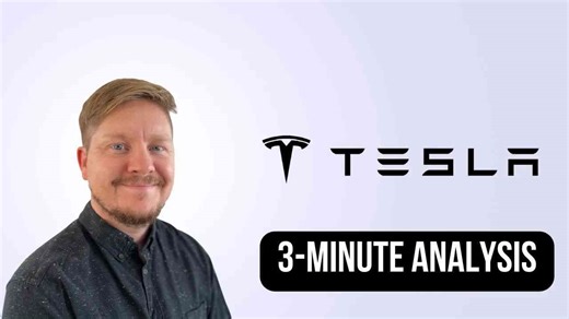 3-minute breakdowns: Tesla stock analysis October 2023: buy or sell TSLA?