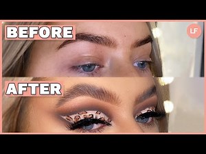 DIY BROW LAMINATION AT HOME | LOOKFANTASTIC.COM