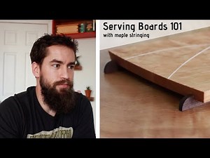 Serving Boards 101