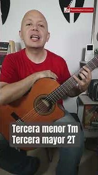 Intervals of a third: the basis of chords