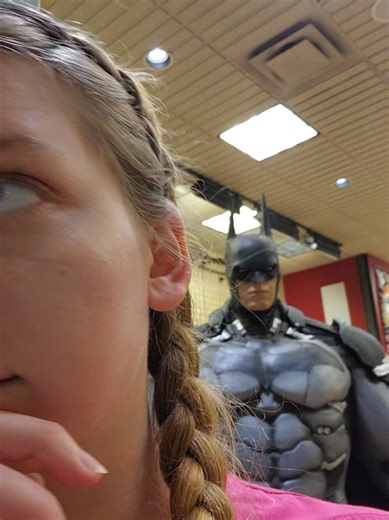 Escaping Batman: A Batfamily POV Story