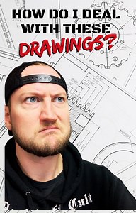 You do some design work at home, on your own time, for the company you work for. Now, another company wants a copy of the drawings you produced. Is it ethical – or even legal – for you to send them along? | Practical Machinist