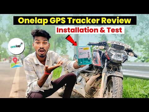 GPS Tracker for Bike 🔥 Best GPS Tracker for Bike🔥 GPS Tracker bike installation 2025
