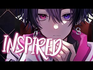 「Nightcore」 INSPIRED - NEFFEX ♡ (Lyrics)