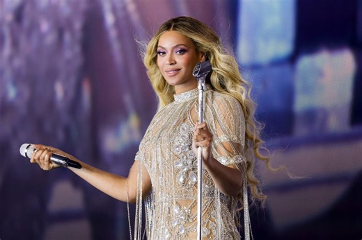 Beyoncé’s Rendition Of 'Blackbird' Is An Ode To The Civil Rights Movement | Essence