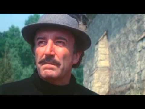 Inspector Clouseau Funny Castle Scene from "The Return of the Pink Panther"
