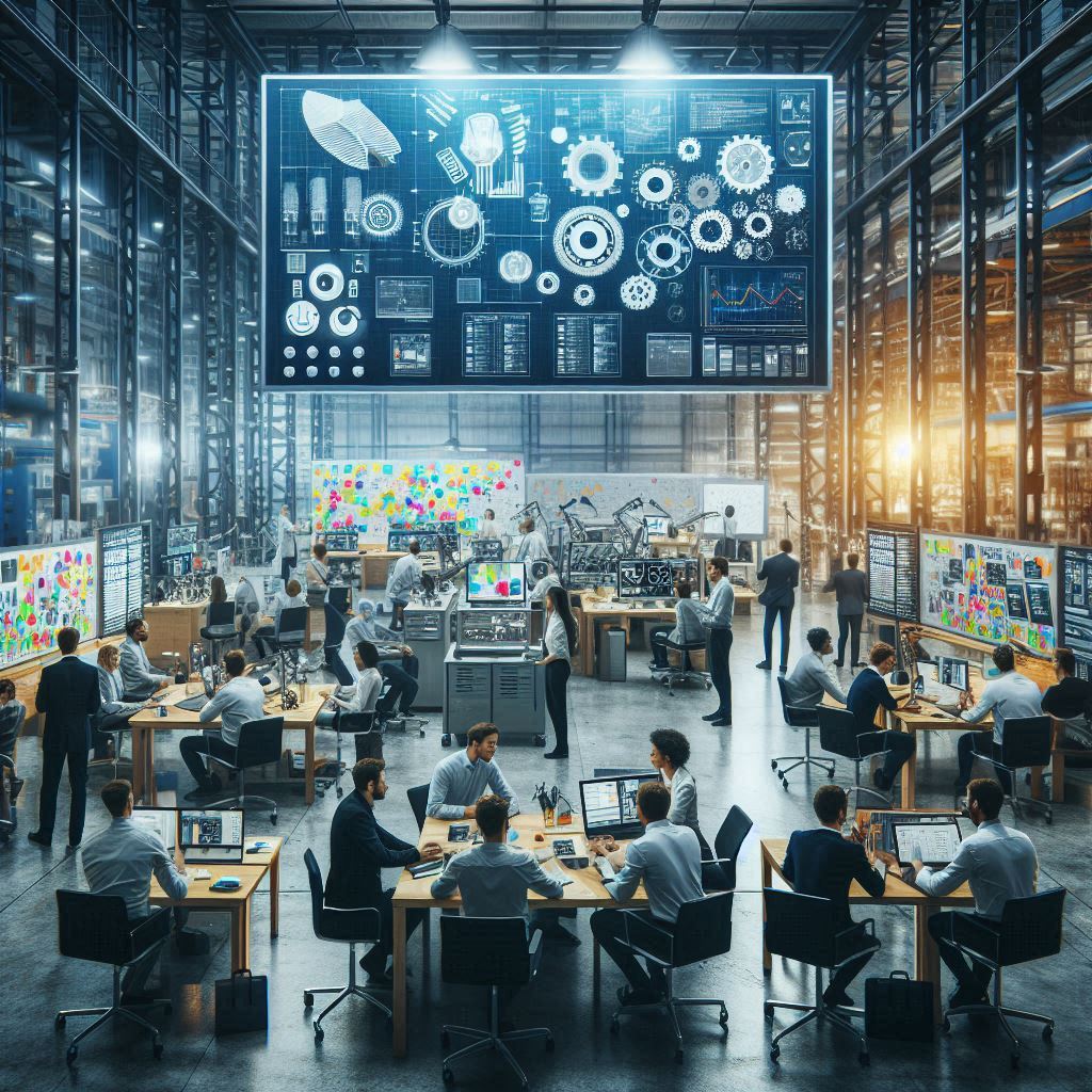Innovation in Product Development