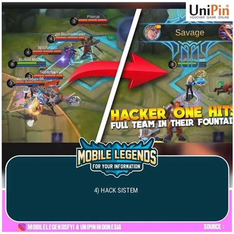 mobile legends cheating problem