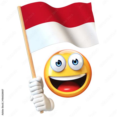 Emoji indonesia globalisasi