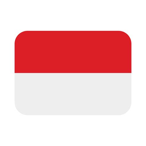 Emoji hati indonesia