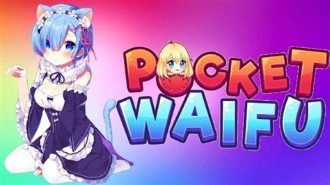 Pocket Waifu Game