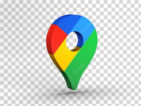 Maps 3D icon