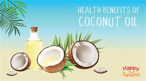 coconut oil health