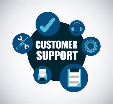 customer service support