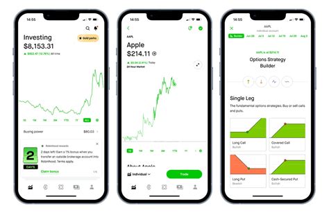 Robinhood app