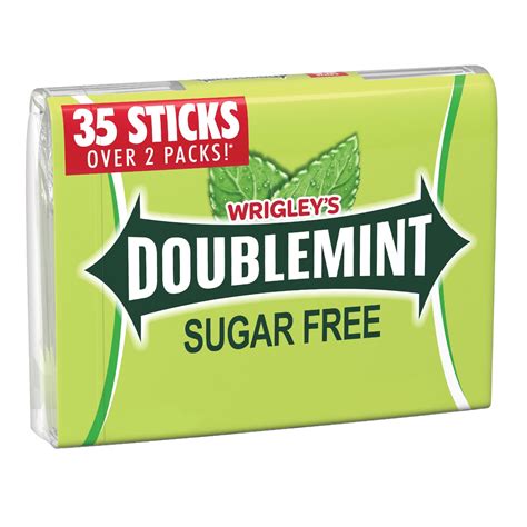 Chewing Sugar-Free Gum
