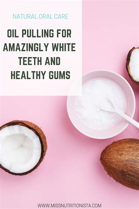 baby oil pulling