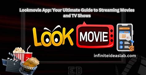 Lookmovie app customize