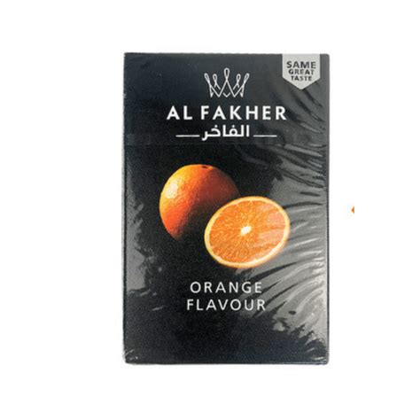 Orange Al Fakher