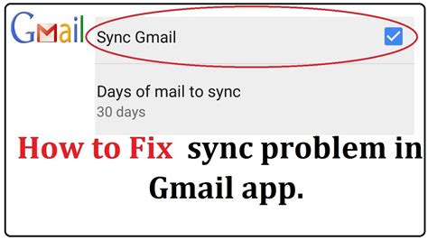Synchronize Gmail ke Handphone