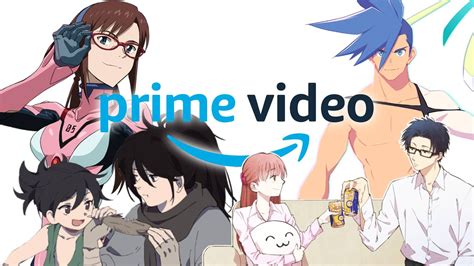 Amazon Prime Video anime Indonesia