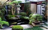 Pictures of Backyard Japanese Garden Design