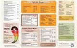 Images of Nandos Takeaway Menu Uk