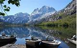 High Sierra Trout Fishing Images