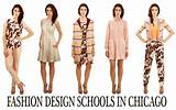 Fashion Design Schools In Chicago
