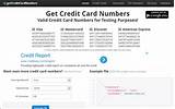 Fake Email And Credit Card Generator Images