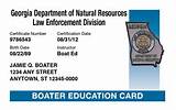 Oklahoma Boating License Age
