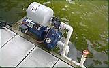 Lawn Irrigation Pump System