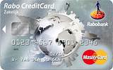 Rabobank Personal Credit Card Images