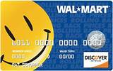 Average Credit Score For Walmart Credit Card Images