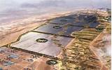 Solar Power Plant Morocco Images