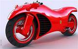 Images of Ferrari Motorcycle