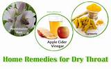 Medication For Dry Cough And Itchy Throat Images