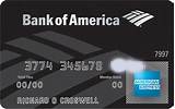 Bank Of America Platinum Visa Business Credit Card Pictures