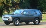 Pictures of Nissan Pathfinder Gas Type