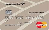 Photos of Bank Of America Travel Credit Cards