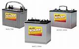 Types Of Solar Batteries Pdf Photos